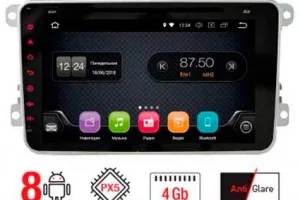 Штатні магнітоли Incar тепер на оновленій платформі OMEGA