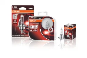 Оновлення ламп лінійки OSRAM PERFORMANCE