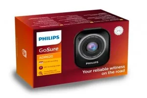 Новинка від Philips - відеореєстратор високої чіткості GoSure ADR620