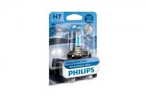Philips WhiteVision Ultra - нові галогенні лампи підвищеної яскравості