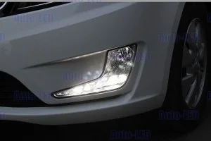 Основные положения про фары дневного света