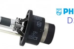 Лампи Philips X-treme Vision і Osram Xenarc