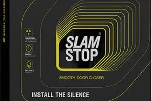 Що таке доводчики дверей SlamStop?