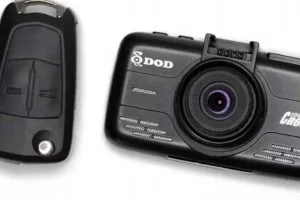 Новий відеореєстратор DOD - CR65W