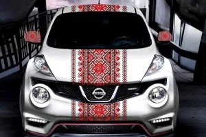 Патріотичний тюнінг