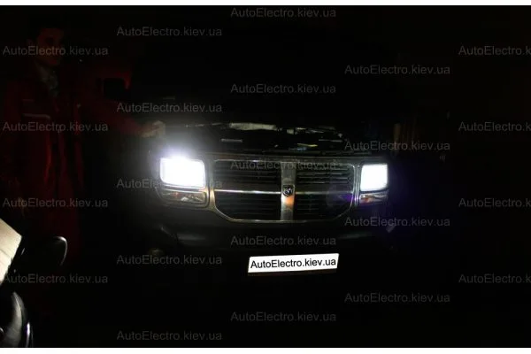 Комплект біксенону H4 MLux Classic/Cargo 35Вт 4300К, 5000К