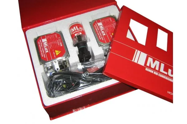 Комплект біксенону H4 MLux Classic/Cargo 35Вт 4300К, 5000К