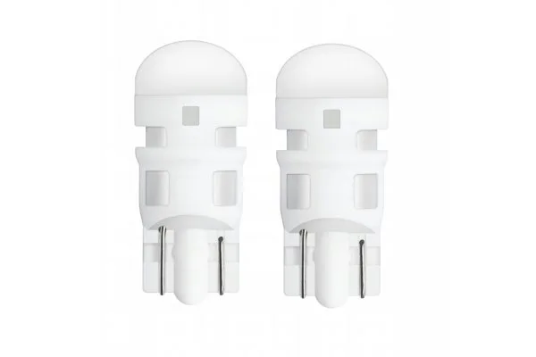 Світлодіодні лампи Osram 2825DWP-BLI2 W5W 1W 6000K LEDriving