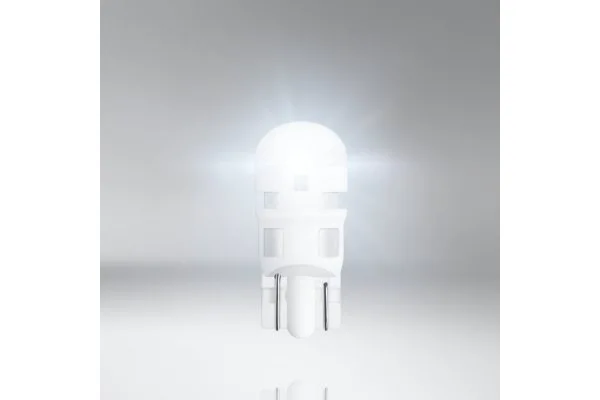 Світлодіодні лампи Osram 2825DWP-BLI2 W5W 1W 6000K LEDriving