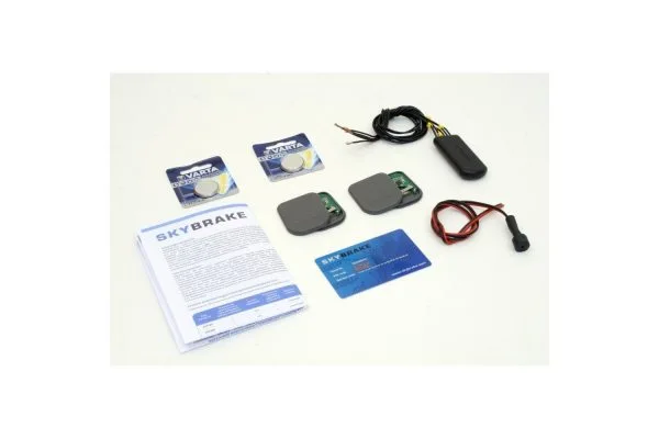 Иммобилайзер Skybrake DD5 с датчиком движения
