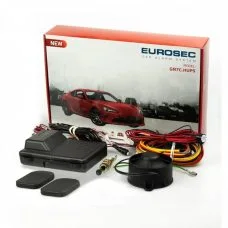 Автосигналізація EUROSEC GN7C.HUPS два пульта ДК