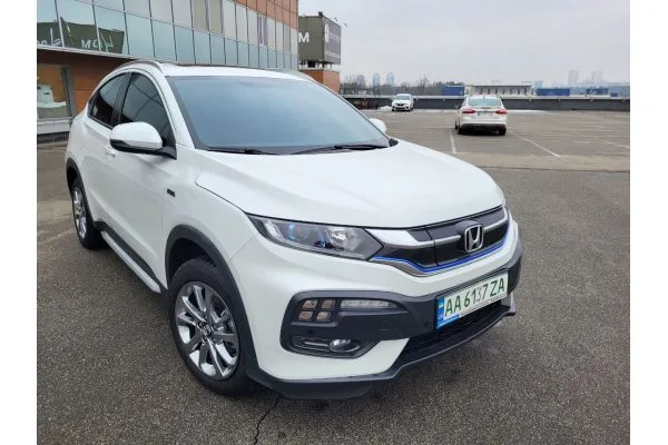 Электромобиль Honda X-NV (максимальная комплектация)