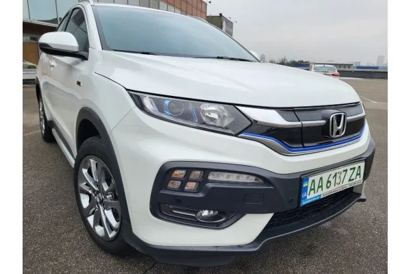 Электромобиль Honda X-NV (максимальная комплектация)