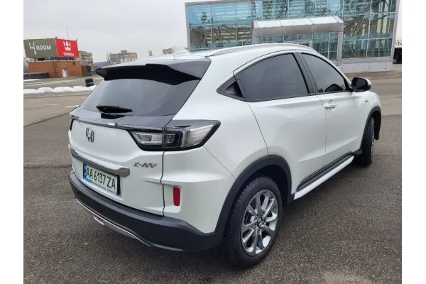 Электромобиль Honda X-NV (максимальная комплектация)