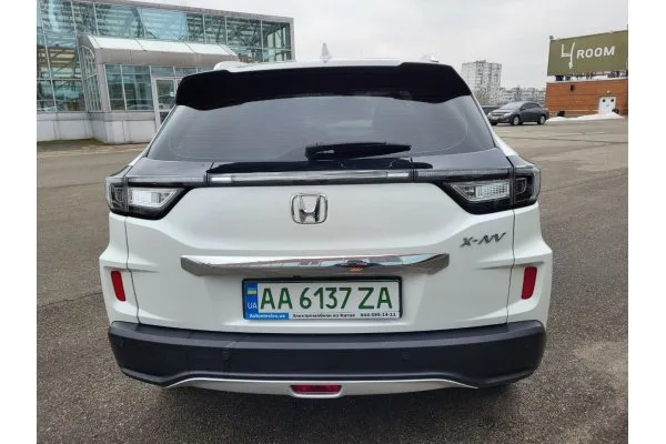 Электромобиль Honda X-NV (максимальная комплектация)
