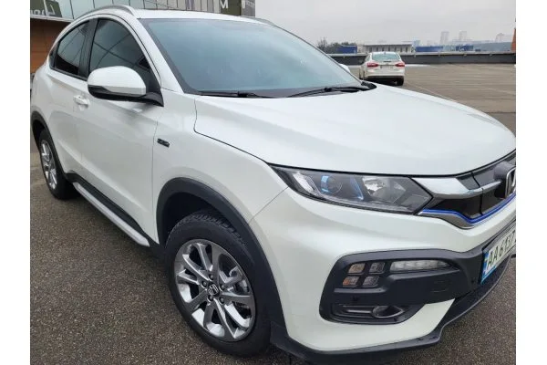 Электромобиль Honda X-NV (максимальная комплектация)