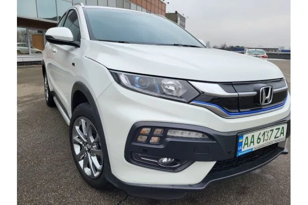 Электромобиль Honda X-NV (максимальная комплектация)