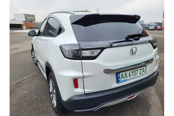 Электромобиль Honda X-NV (максимальная комплектация)