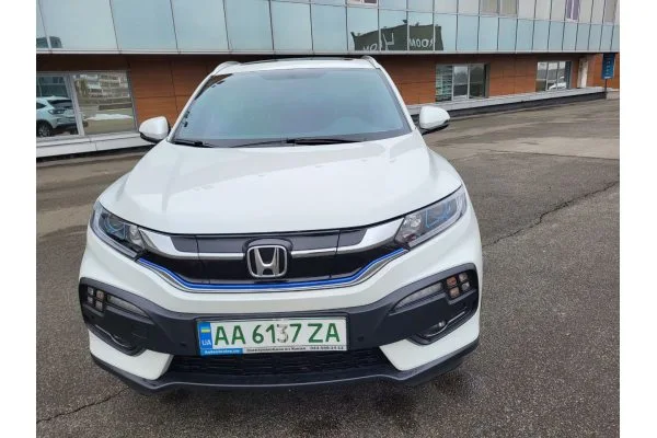 Электромобиль Honda X-NV (максимальная комплектация)