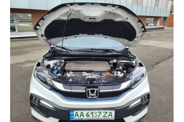 Электромобиль Honda X-NV (максимальная комплектация)