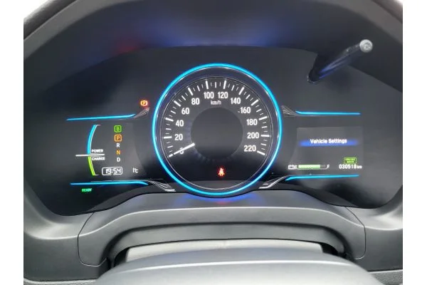 Электромобиль Honda X-NV (максимальная комплектация)