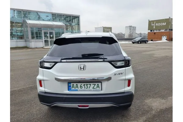 Электромобиль Honda X-NV (максимальная комплектация)