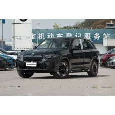Электромобиль BMW iX3