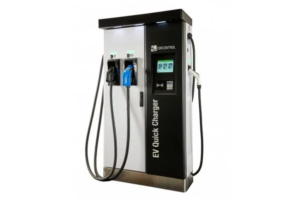 Перехідник CHAdeMO - GBT 70 кВт для зарядки електромобілів з Китаю
