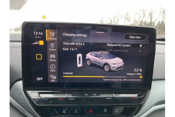 Перехідник CHAdeMO - GBT 70 кВт для зарядки електромобілів з Китаю