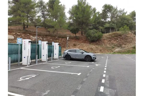 Перехідник CHAdeMO - GBT 70 кВт для зарядки електромобілів з Китаю