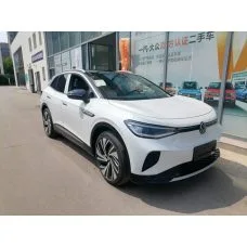 Электромобиль VW ID.4 Crozz Prime