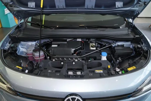 Электромобиль VW ID4 X Prime