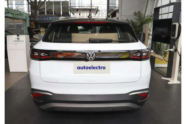 Электромобиль VW ID4 X Prime