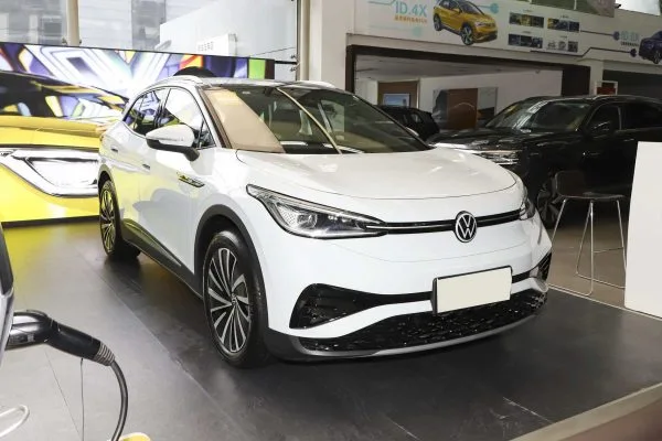 Электромобиль VW ID4 X Prime