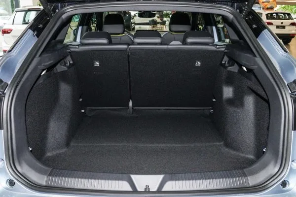 Электромобиль VW ID4 X Prime