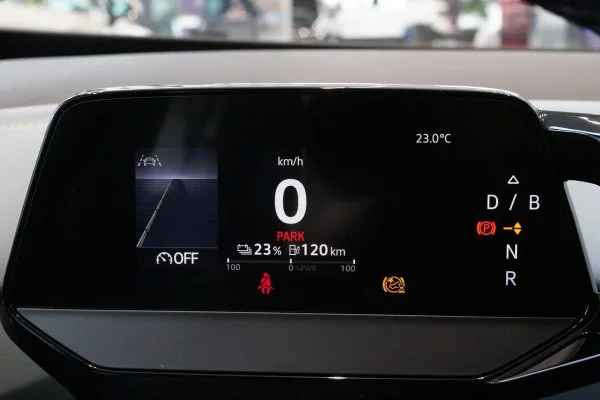Электромобиль VW ID4 X Prime