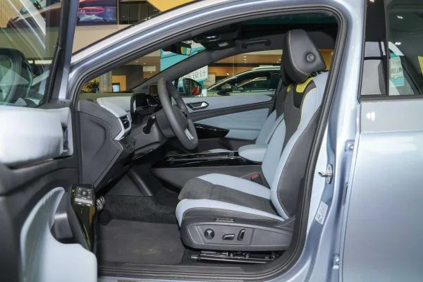 Электромобиль VW ID4 X Prime