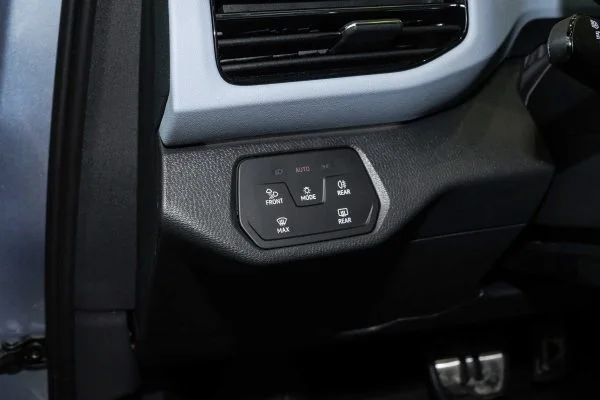 Электромобиль VW ID4 X Prime
