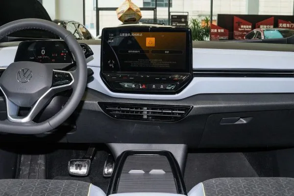 Электромобиль VW ID4 X Prime