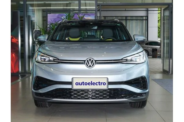 Электромобиль VW ID4 X Prime