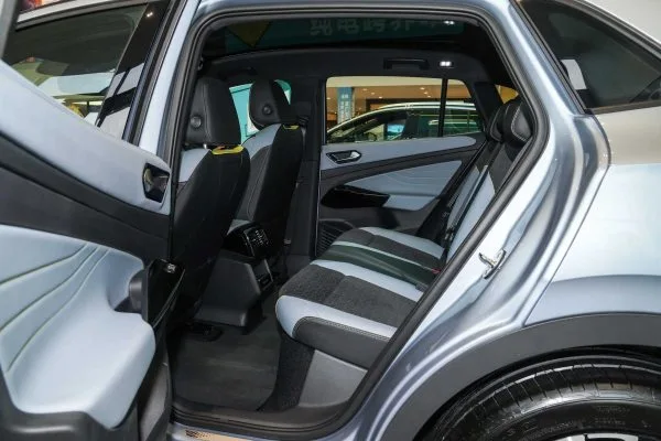 Электромобиль VW ID4 X Prime