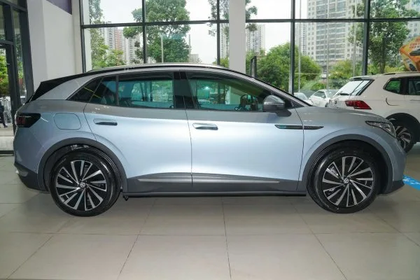 Электромобиль VW ID4 X Prime