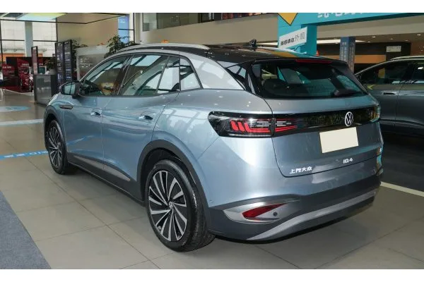 Электромобиль VW ID4 X Prime