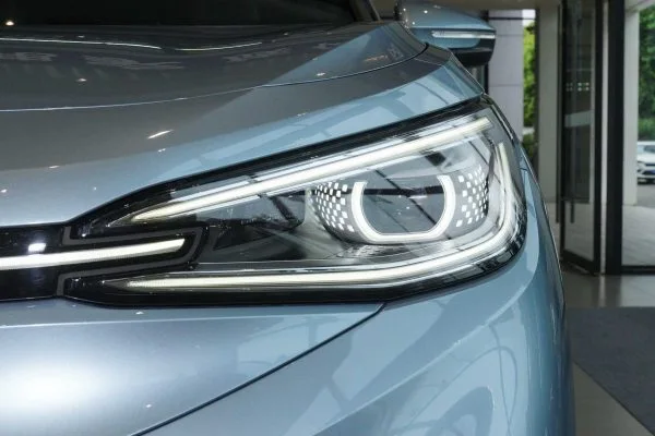 Электромобиль VW ID4 X Prime