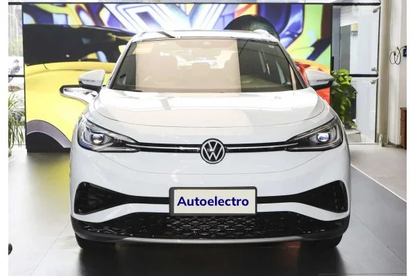 Электромобиль VW ID4 X Prime