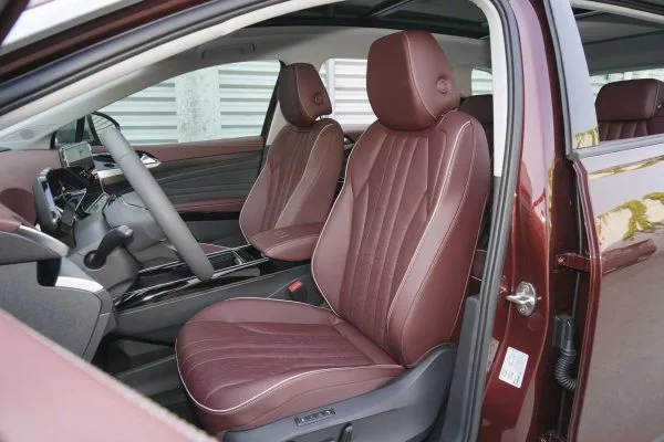 Електромобіль VW ID6 X Prime