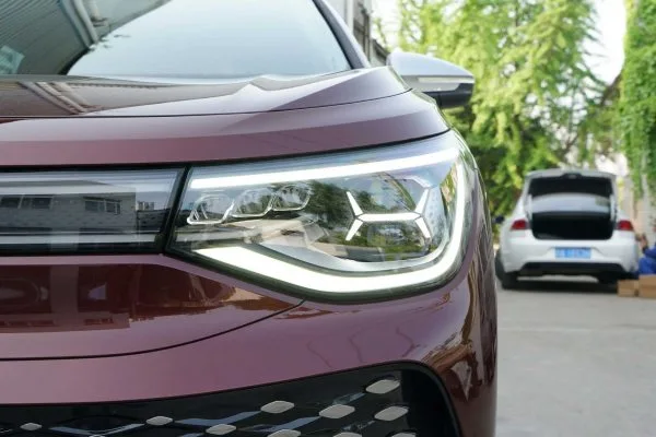 Електромобіль VW ID6 X Prime