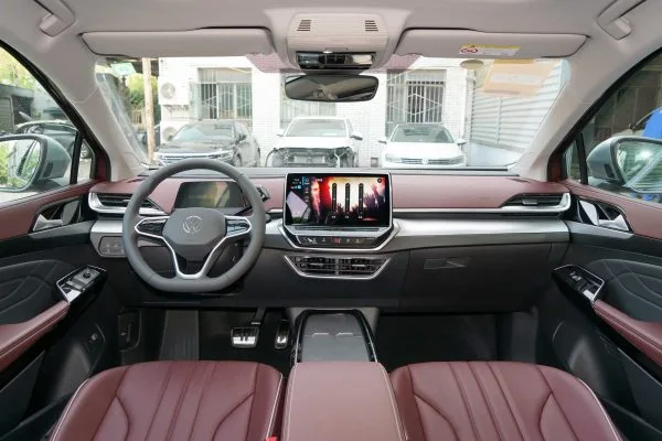 Електромобіль VW ID6 X Prime