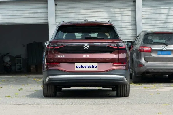 Електромобіль VW ID6 X Prime