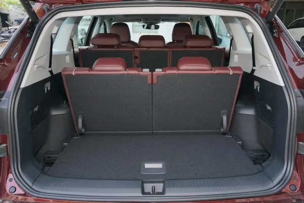 Електромобіль VW ID6 X Prime